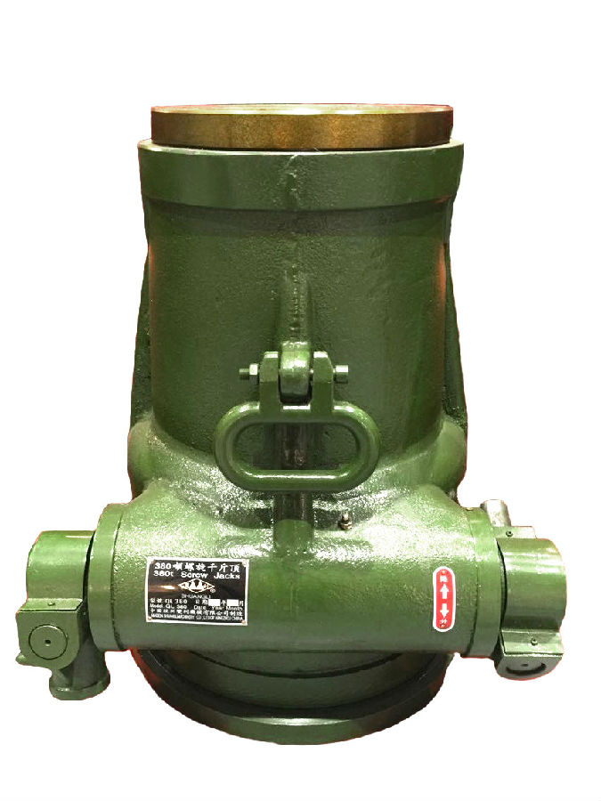 380T螺旋千斤頂