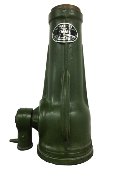 雙利螺旋千斤頂QL型16噸展示圖